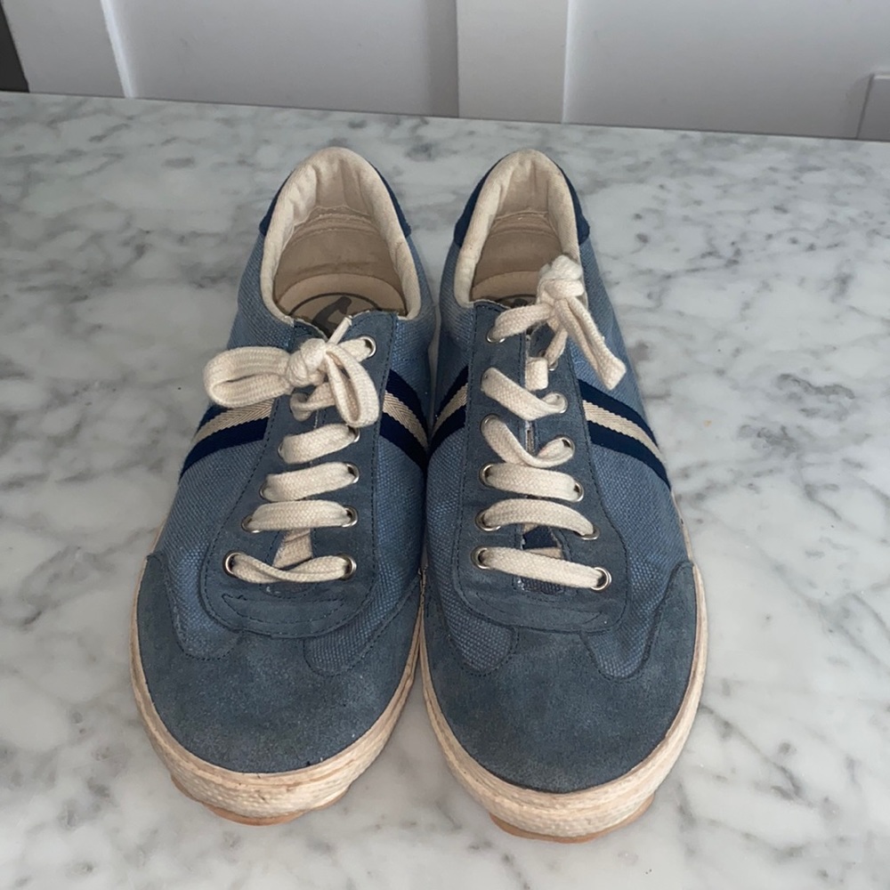 Jeremy Stanford for El Ganso Classic Match W Logo Sneakers